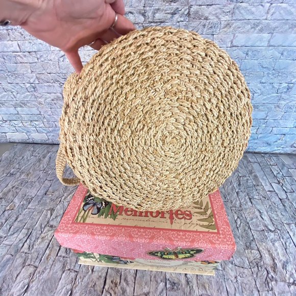 Basket Purse - Picture 3 of 7